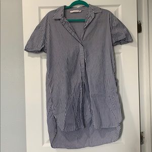 Zara Women’s Oversized Shirt